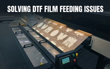 Solving DTF Film Feeding Issues: A Comprehensive Troubleshooting Guide